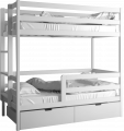 Двухъярусные кровати