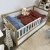 Детская кровать Илва с бортом